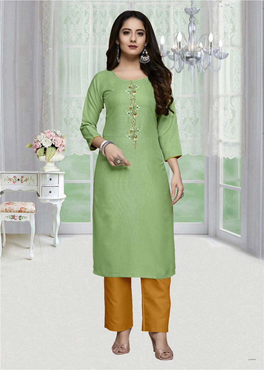 Galaxy Vol-5 Designer Cotton Kurtis Set Galaxy Vol-5 Designer Cotton Kurtis Set